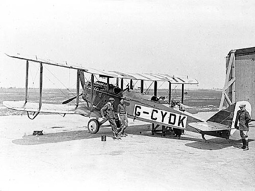 Airco DH.4